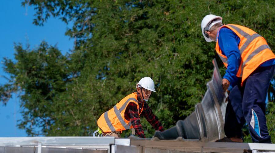 Skylight repair in Parkston, SD